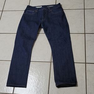 Gap Straight Selvedge 31 x 30